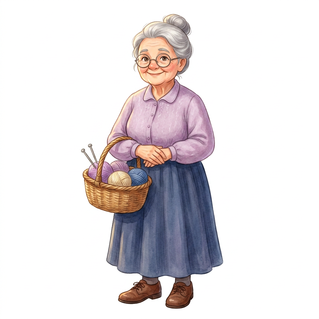 Die Oma