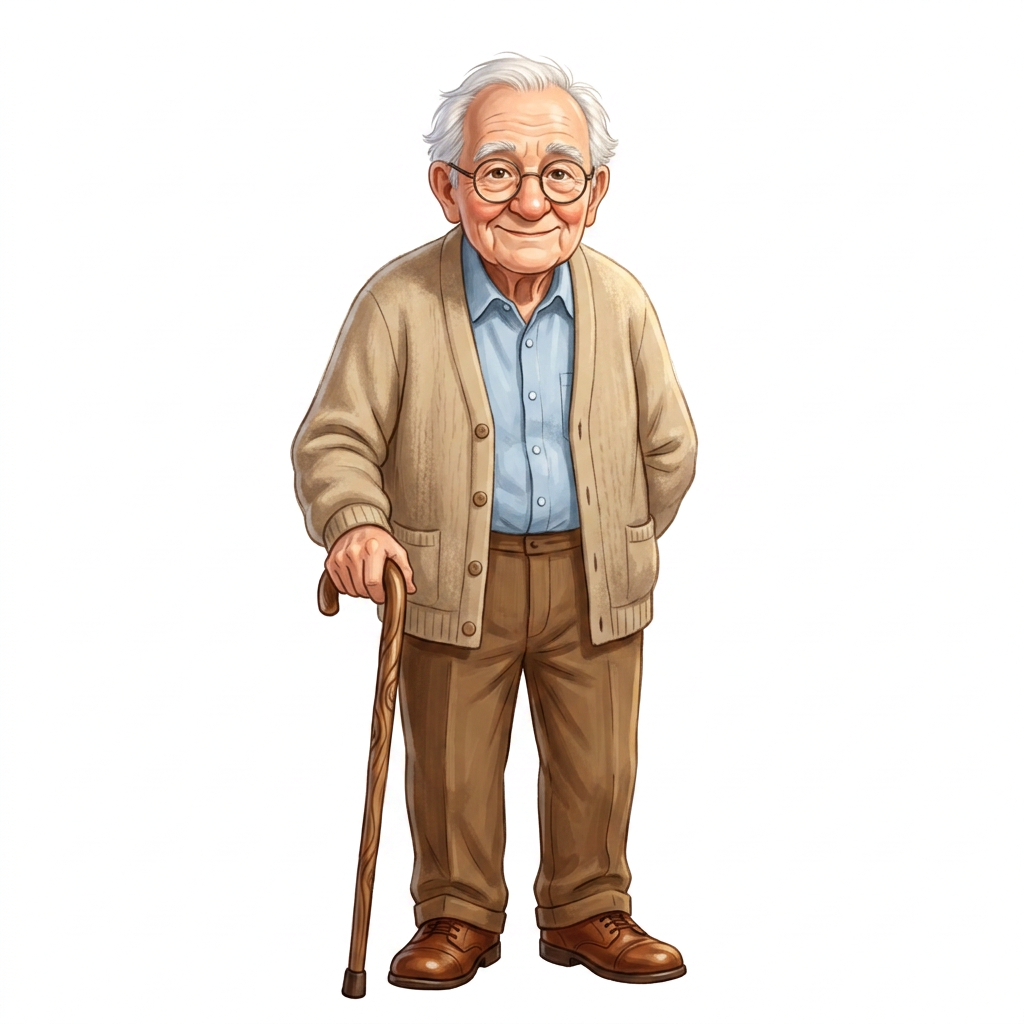 Der Opa